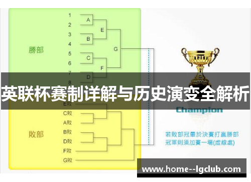 英联杯赛制详解与历史演变全解析 英联杯赛制详解与历史演变全解析