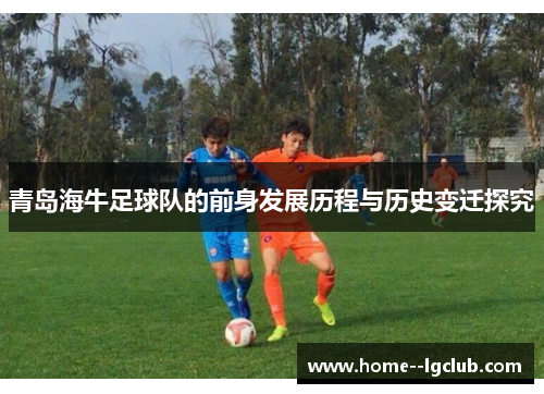 青岛海牛足球队的前身发展历程与历史变迁探究