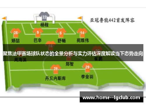 聚焦法甲赛场球队状态的全景分析与实力评估深度解读当下态势走向 聚焦法甲赛场球队状态的全景分析与实力评估深度解读当下态势走向