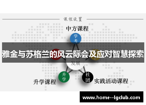 雅金与苏格兰的风云际会及应对智慧探索